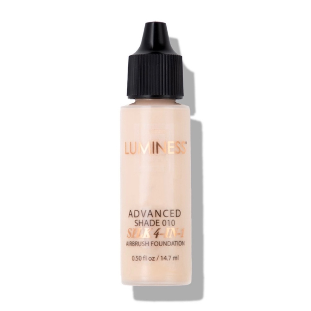 Luminess Silk 4-in-1 Airbrush Foundation - 010
